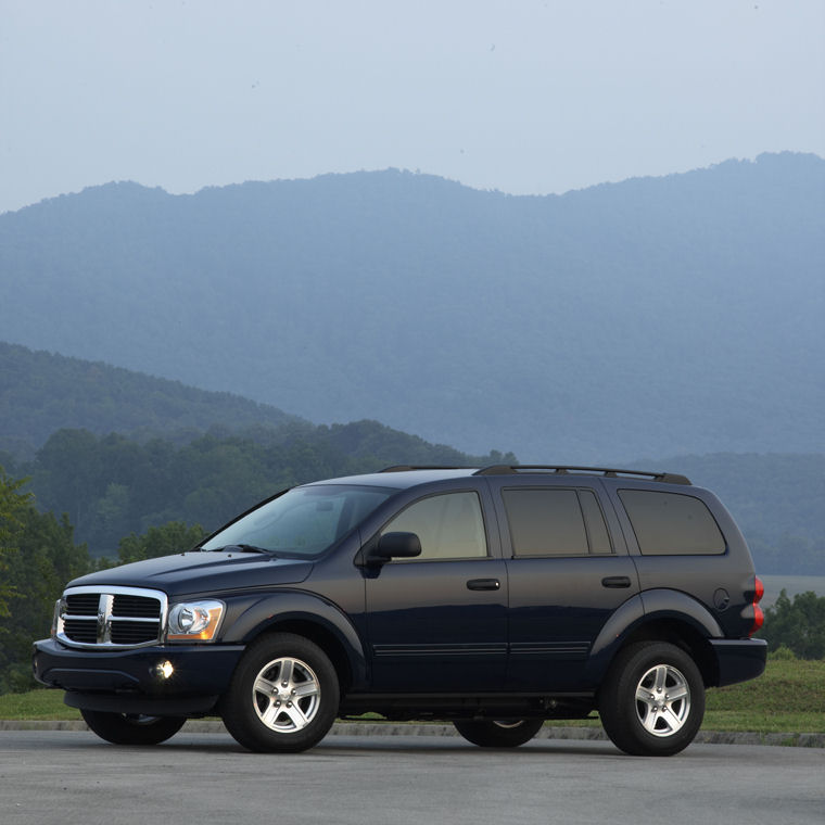 2004 Dodge Durango Picture