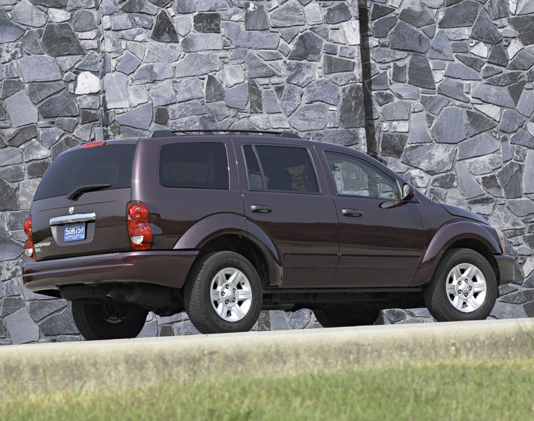 2004 Dodge Durango Picture