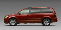 2010 Dodge Grand Caravan Pictures