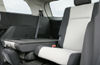 2009 Dodge Journey Rear Seats Folded Picture