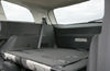 2009 Dodge Journey Rear Seats Folded Picture