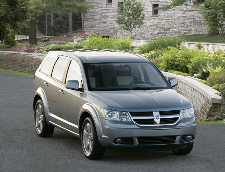 2009 Dodge Journey SXT Picture