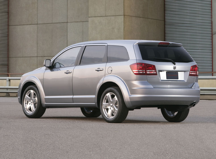 2009 Dodge Journey SXT Picture