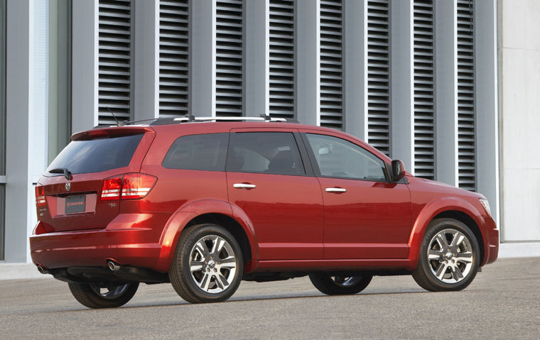 2009 Dodge Journey R/T Picture