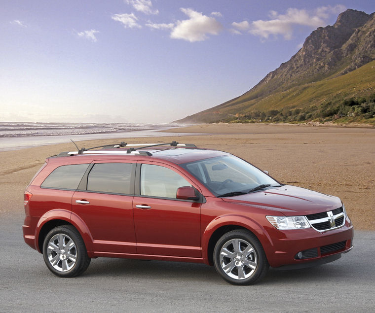 2009 Dodge Journey R/T Picture