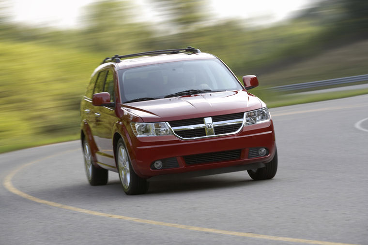 2009 Dodge Journey R/T Picture