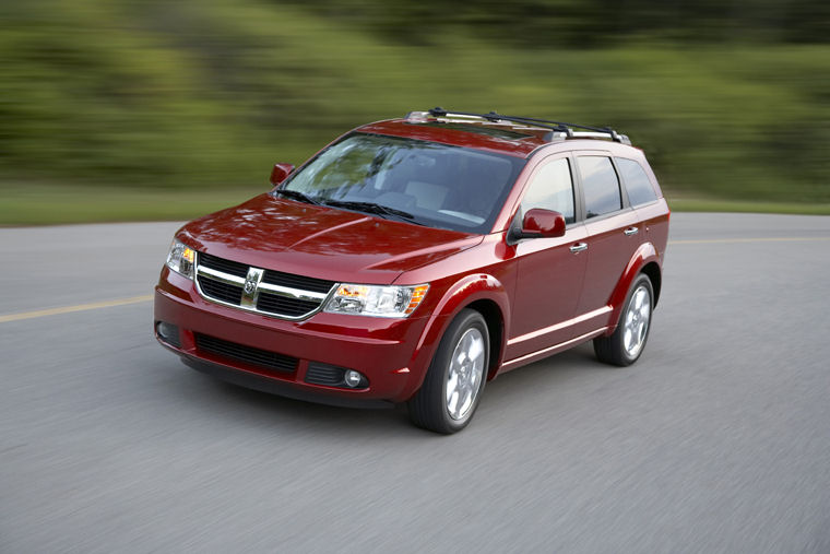 2009 Dodge Journey R/T Picture