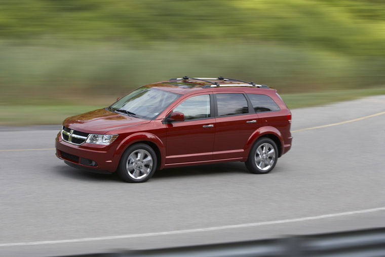 2009 Dodge Journey R/T Picture