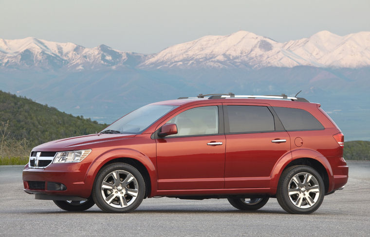 2009 Dodge Journey R/T Picture