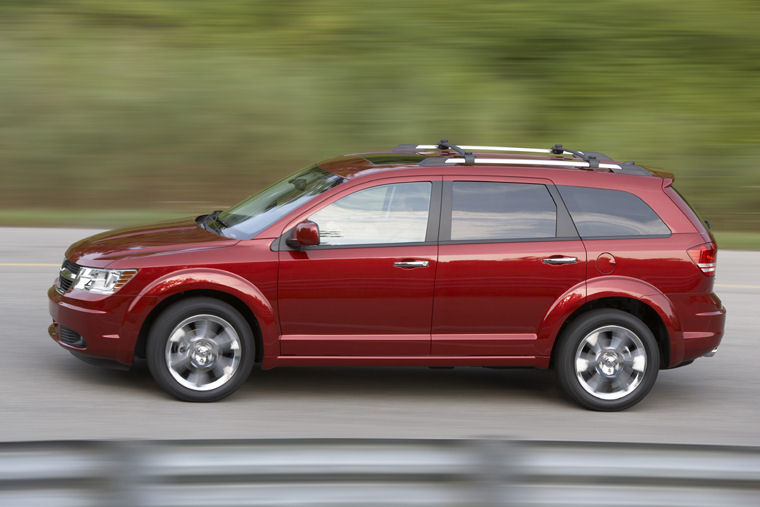 2010 Dodge Journey R/T Picture