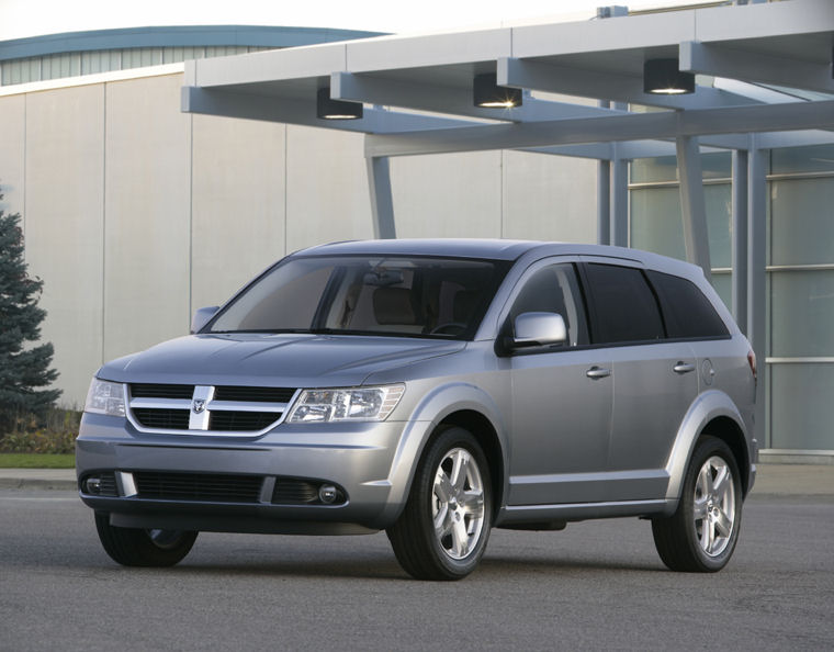 2010 Dodge Journey SXT Picture