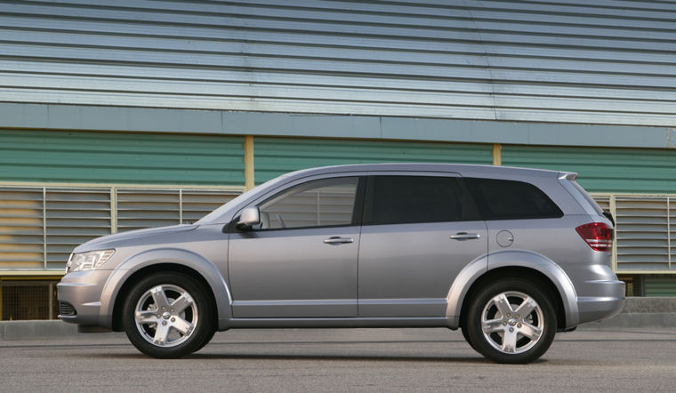 2010 Dodge Journey SXT Picture