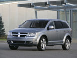 Dodge Journey Wallpaper