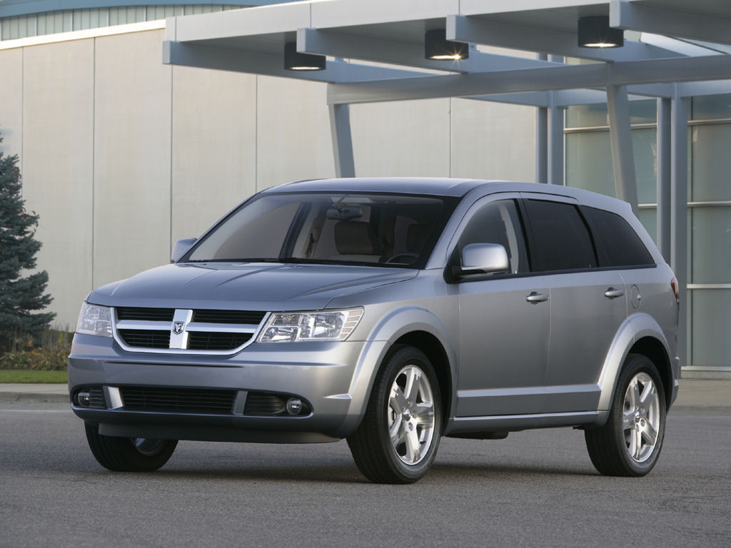 Dodge Journey Desktop Wallpaper