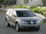 Dodge Journey Wallpaper