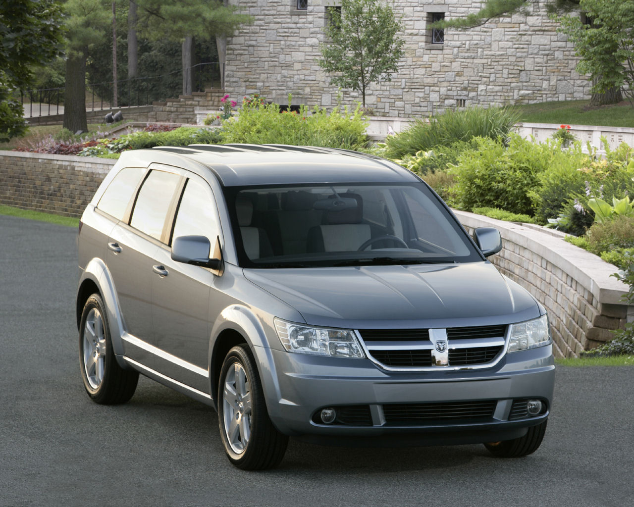 Dodge Journey Desktop Wallpaper