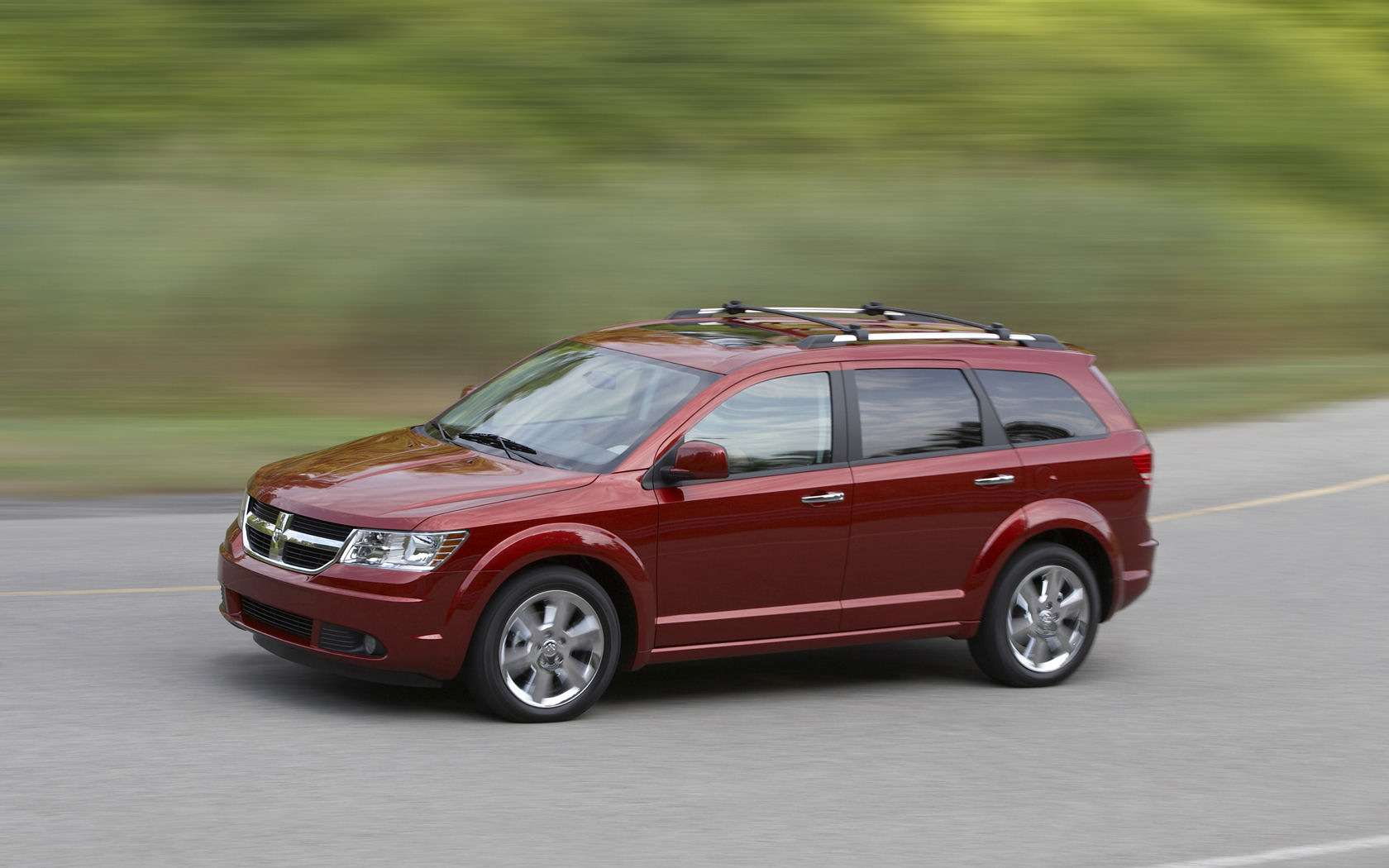 Dodge Journey Desktop Wallpaper