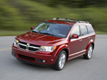 Dodge Journey Wallpaper