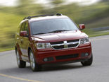 Dodge Journey Wallpaper