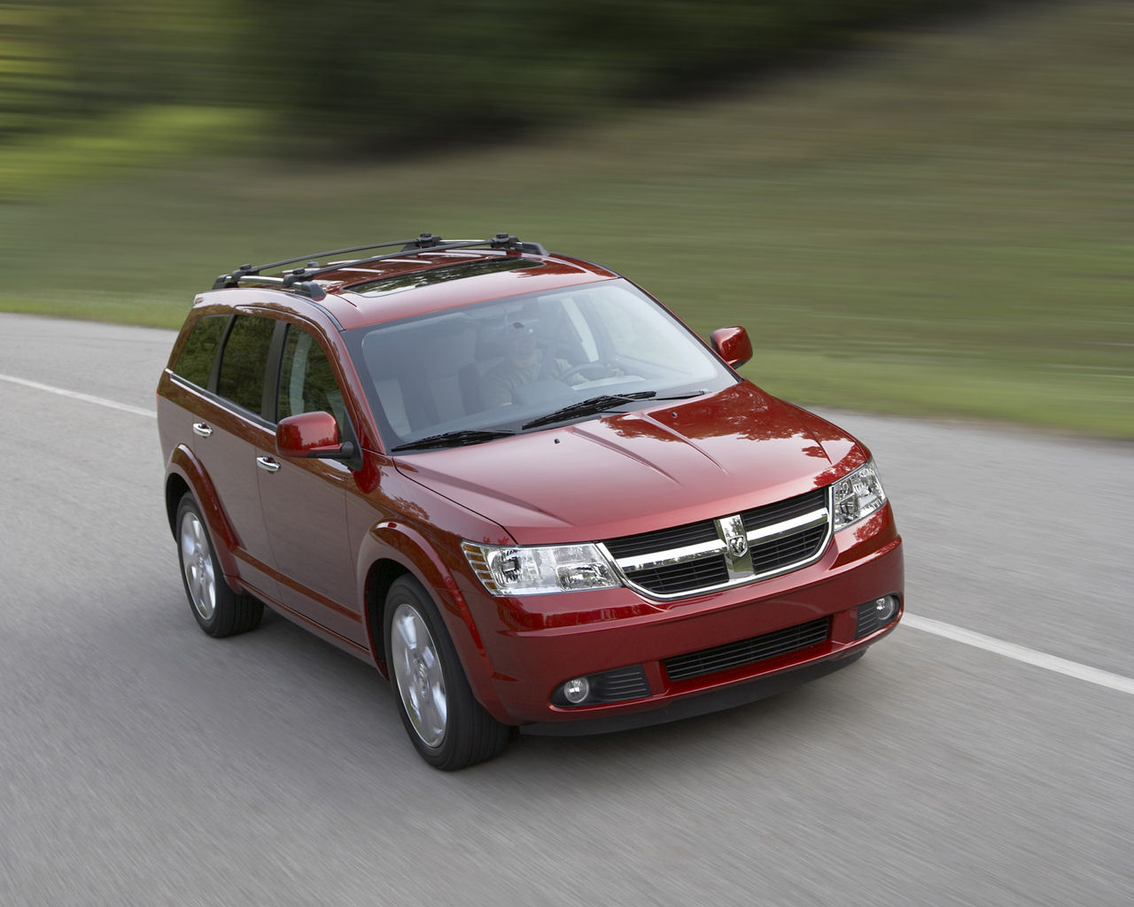 Dodge Journey Desktop Wallpaper