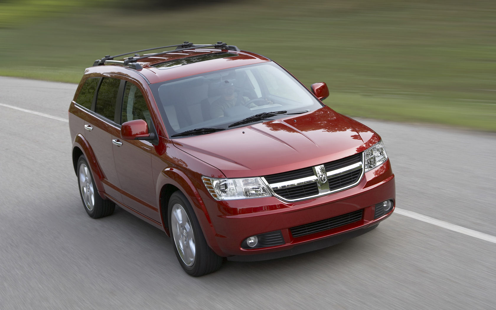 Dodge Journey Desktop Wallpaper