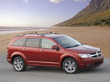 Dodge Journey Desktop Wallpaper