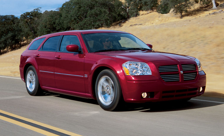 2005 Dodge Magnum Picture