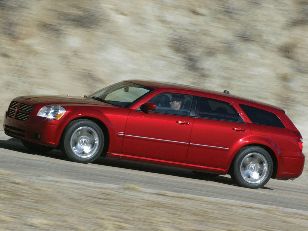 Dodge Magnum SE, SXT, R/T, AWD - Free 1024x768 Wallpaper / Desktop ...