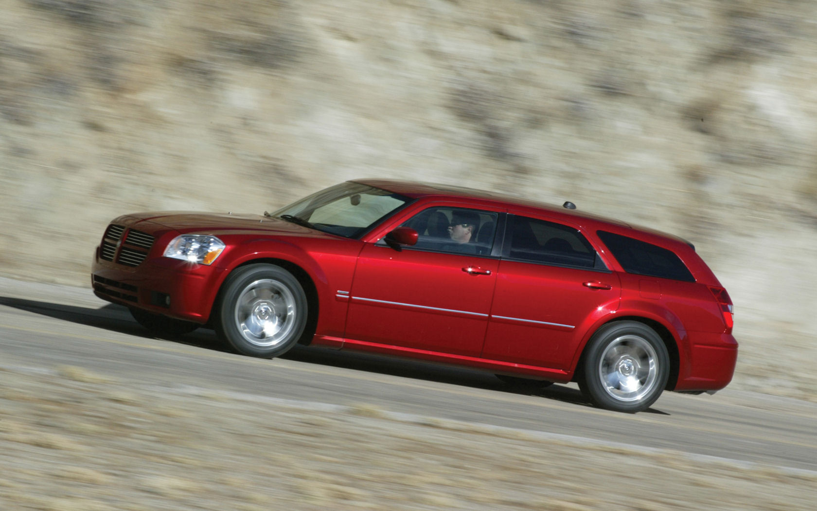 Dodge Magnum SE, SXT, R/T, AWD - Free Widescreen Wallpaper / Desktop ...