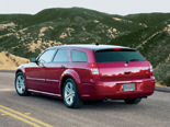 Dodge Magnum Wallpaper