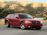 Dodge Magnum Wallpaper