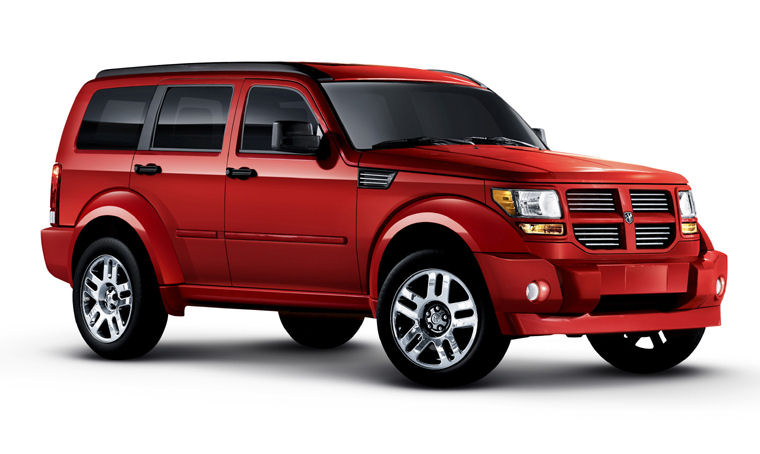 2008 Dodge Nitro R/T Picture