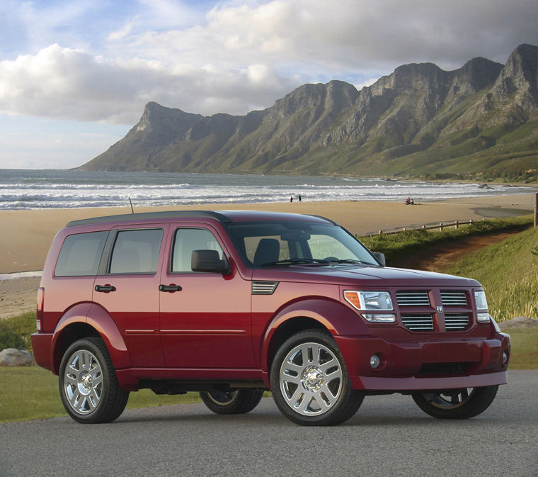 2008 Dodge Nitro R/T Picture