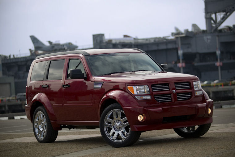 2008 Dodge Nitro R/T Picture