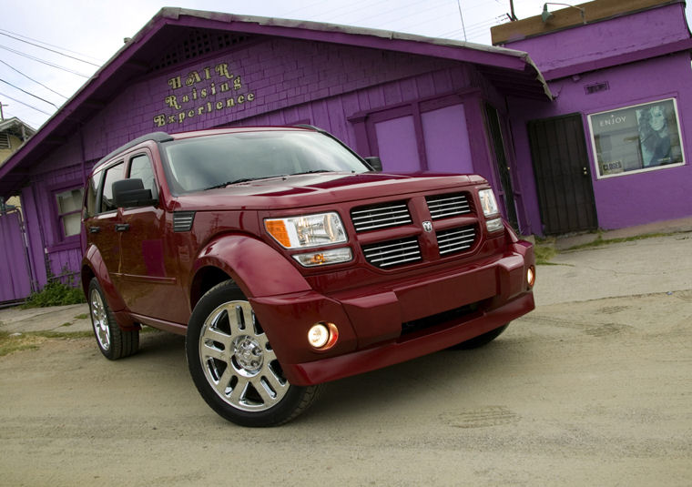 2008 Dodge Nitro R/T Picture