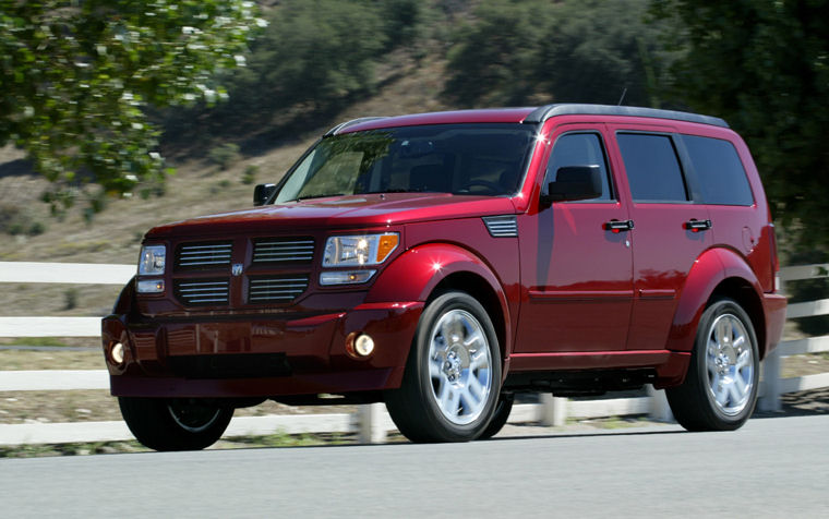 2008 Dodge Nitro R/T Picture