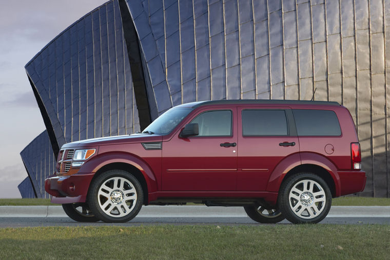 2008 Dodge Nitro R/T Picture