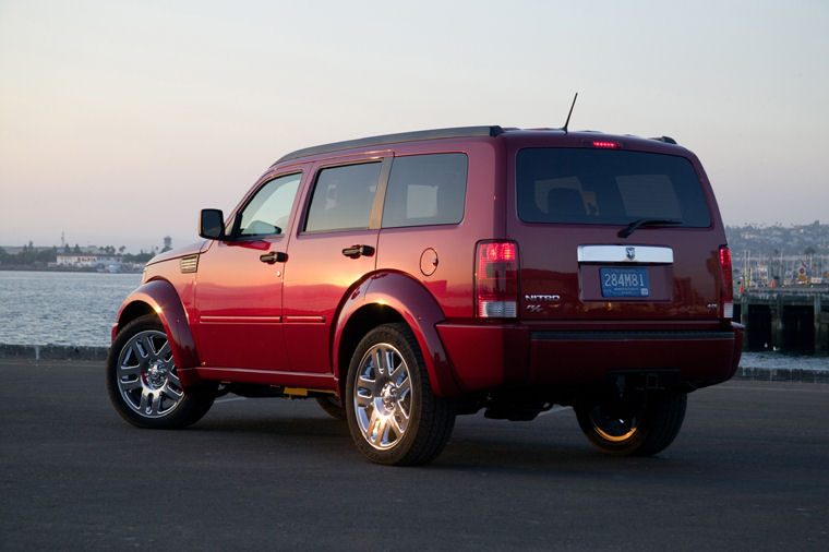 2008 Dodge Nitro R/T Picture