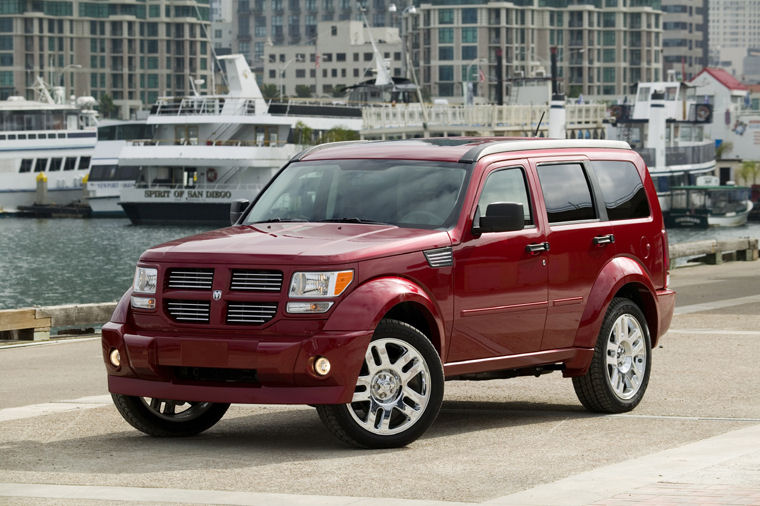 2008 Dodge Nitro R/T Picture