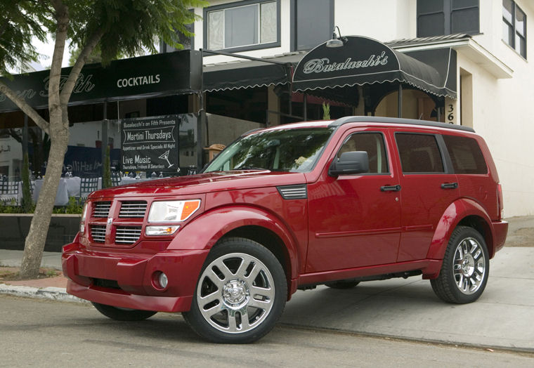 2008 Dodge Nitro R/T Picture