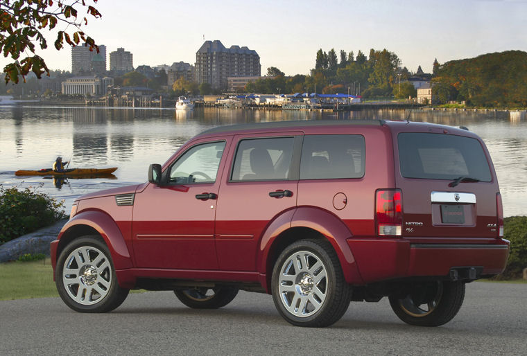 2008 Dodge Nitro R/T Picture