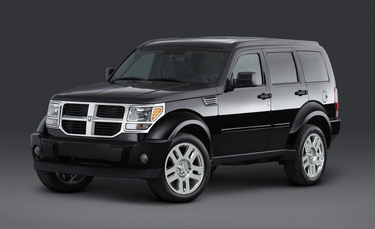 2008 Dodge Nitro SLT Picture