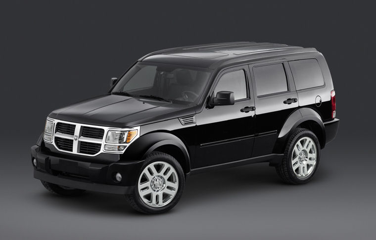 2008 Dodge Nitro SLT Picture