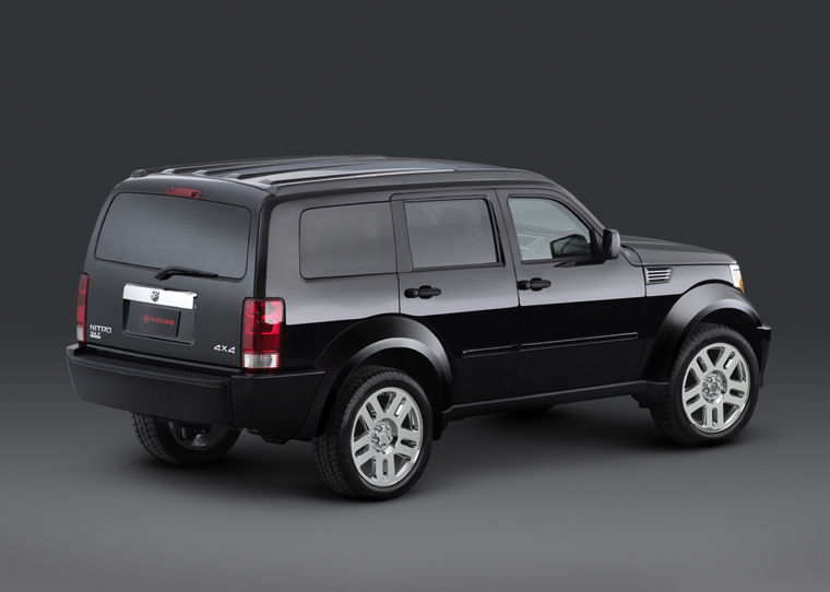 2008 Dodge Nitro SLT Picture