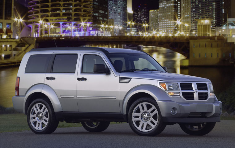 2008 Dodge Nitro SLT Picture