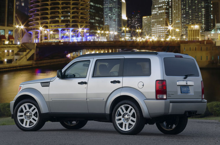 2008 Dodge Nitro SLT Picture