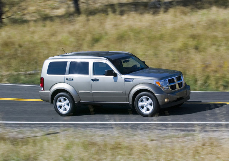 2008 Dodge Nitro SLT Picture