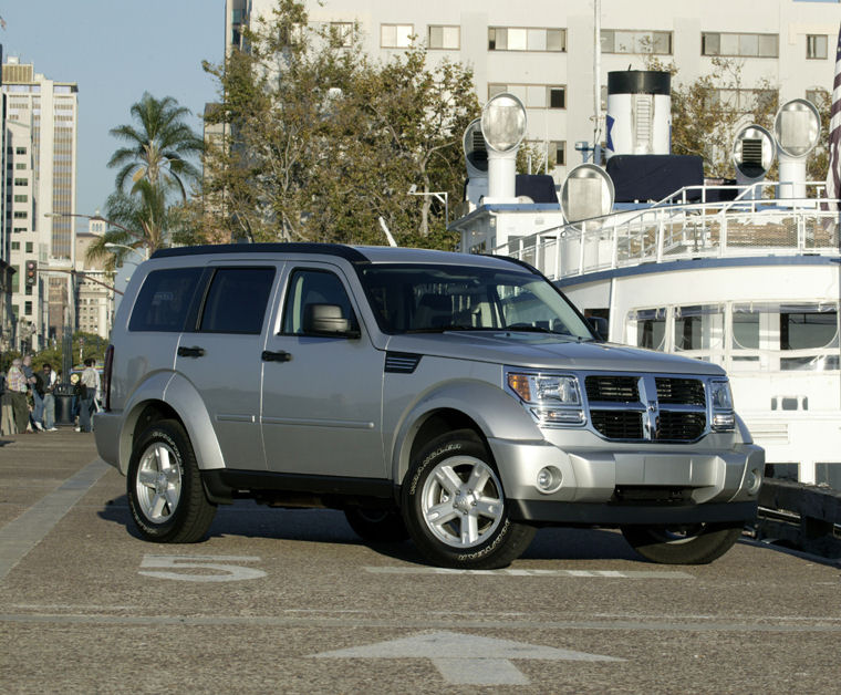 2008 Dodge Nitro SLT Picture