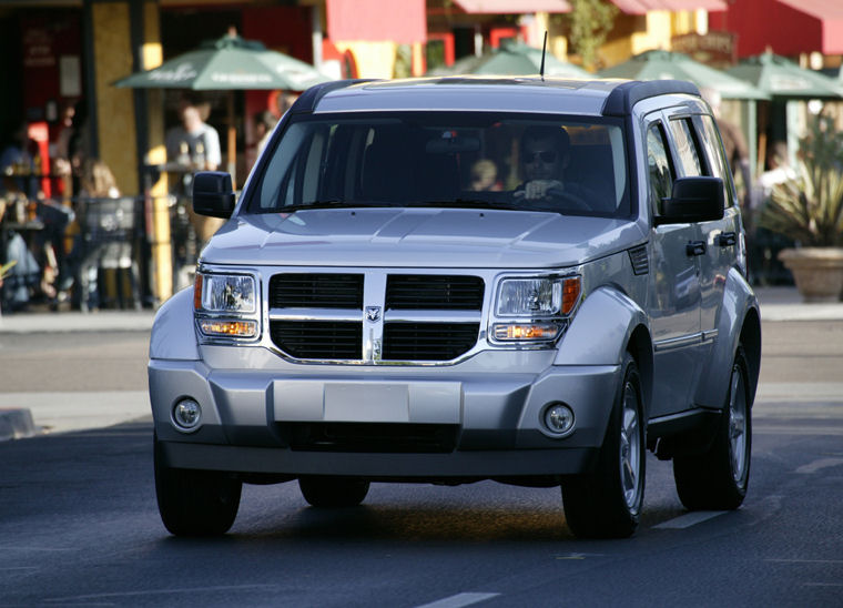 2008 Dodge Nitro SLT Picture