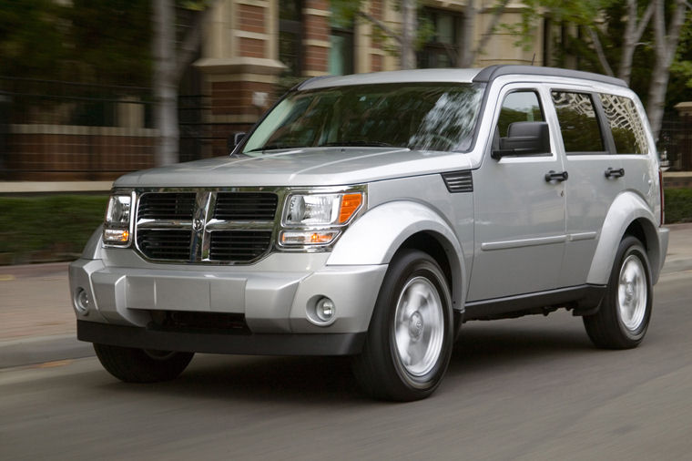 2008 Dodge Nitro SLT Picture